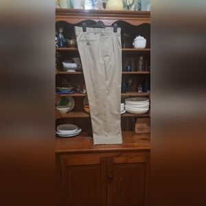 Izod Men's Khaki Chinos